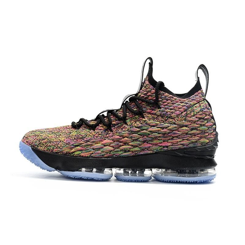 lebron 15 shoes kids