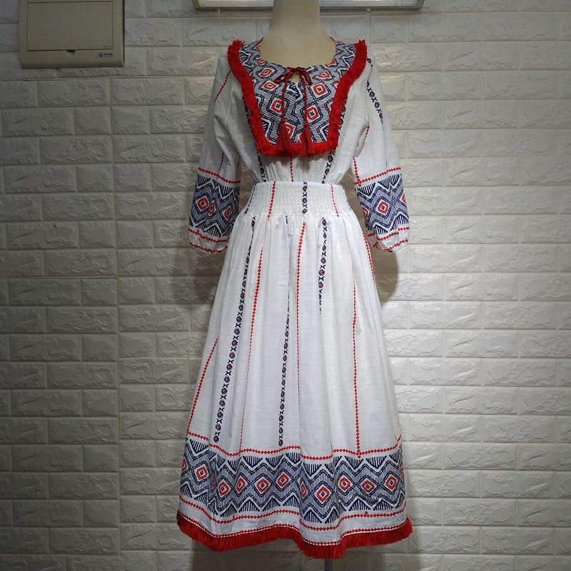 a line midi dresses uk