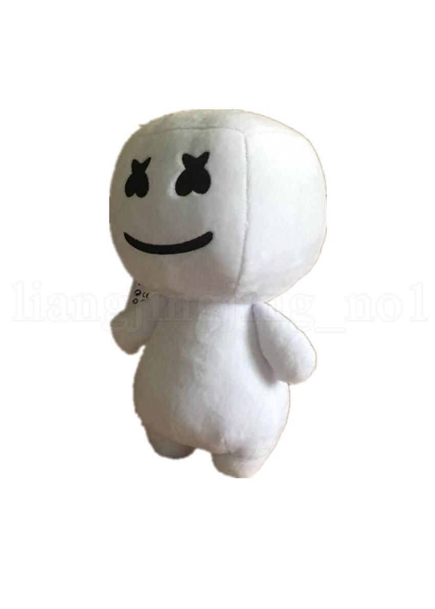 dj marshmello plush
