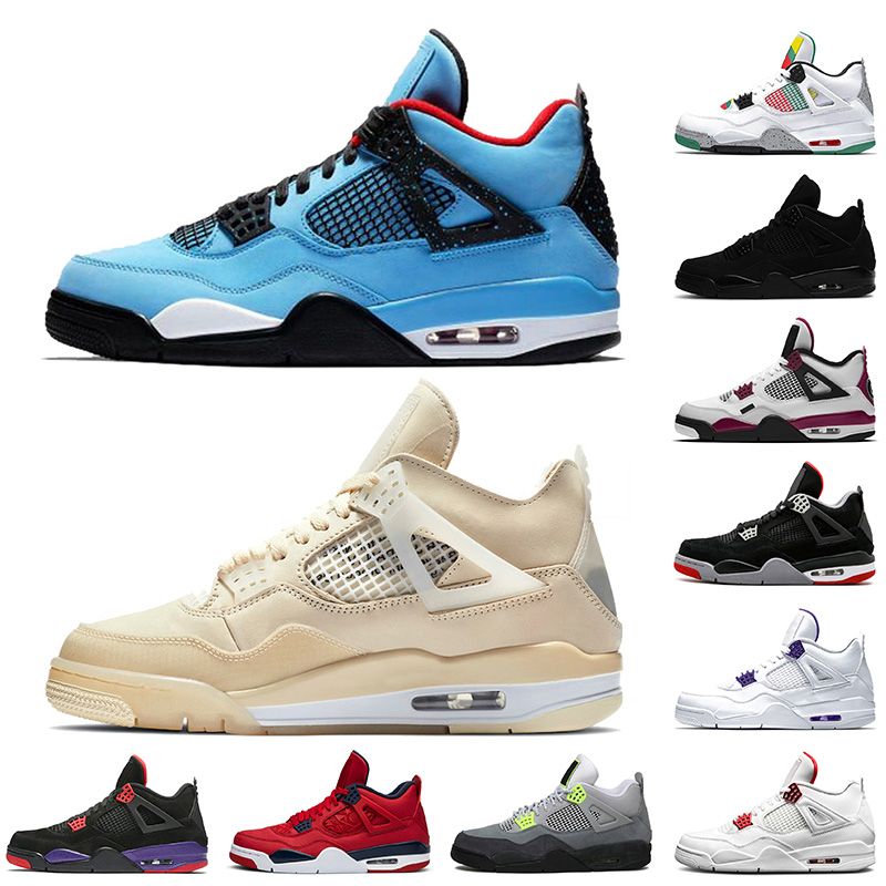 jordan 4 travis scott