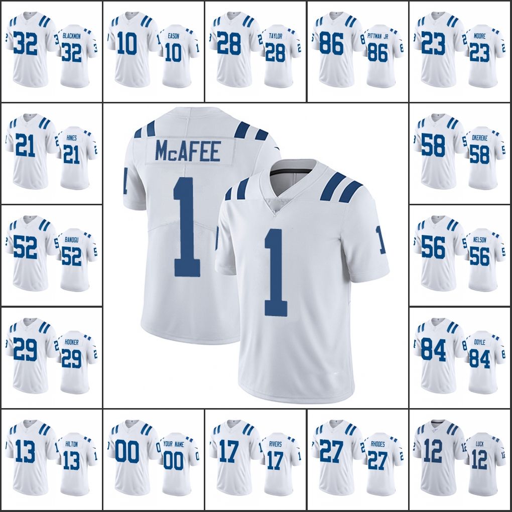 pat mcafee youth jersey