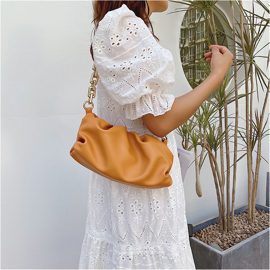 Aelicy Fashion Women Handbags Oil Wax Leather Large Capacity Tote Bag Pu Leather Fake Handbags ...