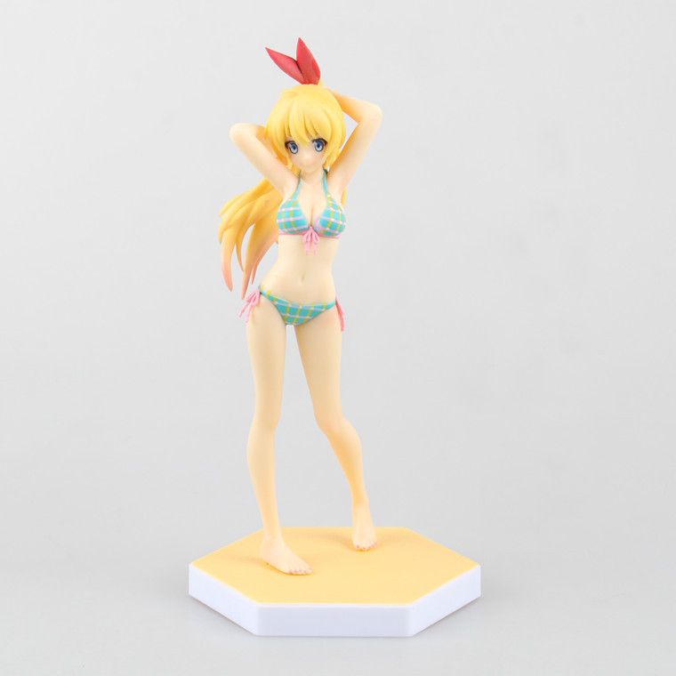 action figure nisekoi