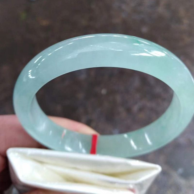 old jade bracelet