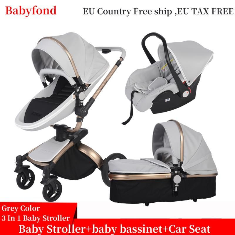 babyfond stroller 3 in 1