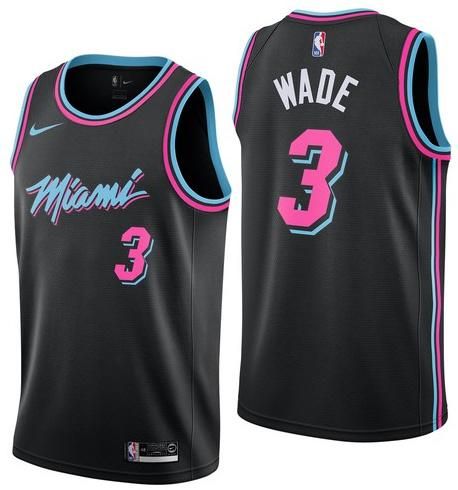 wade earned jersey