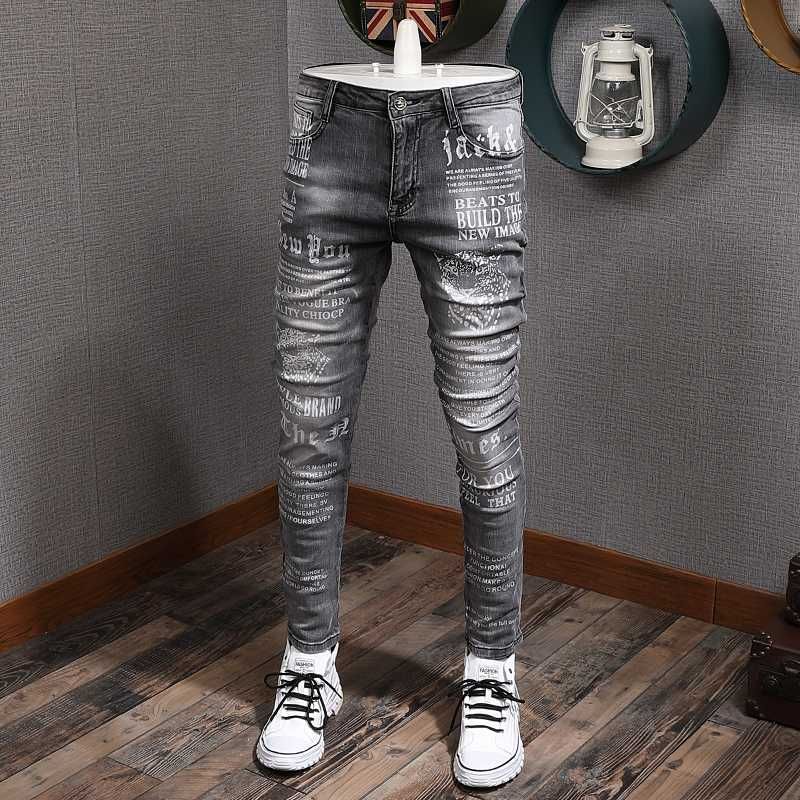 Siyah Erkek Dar Kesim Jean Pantolon 0kam43114md999 Koton