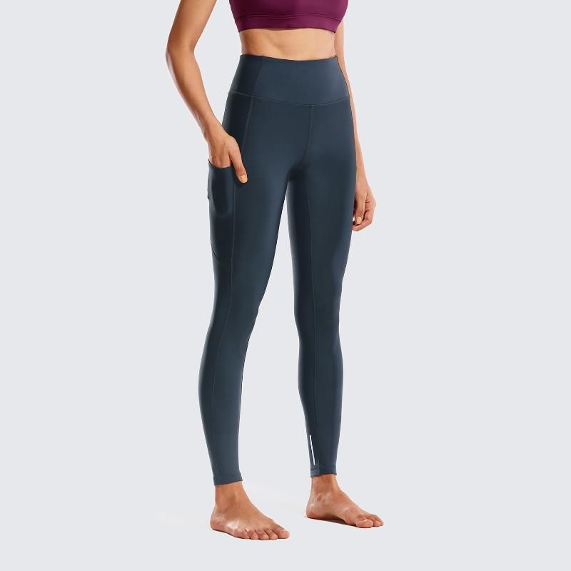 thermal yoga pants