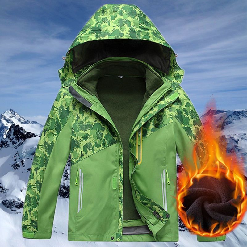 kids hiking jacket
