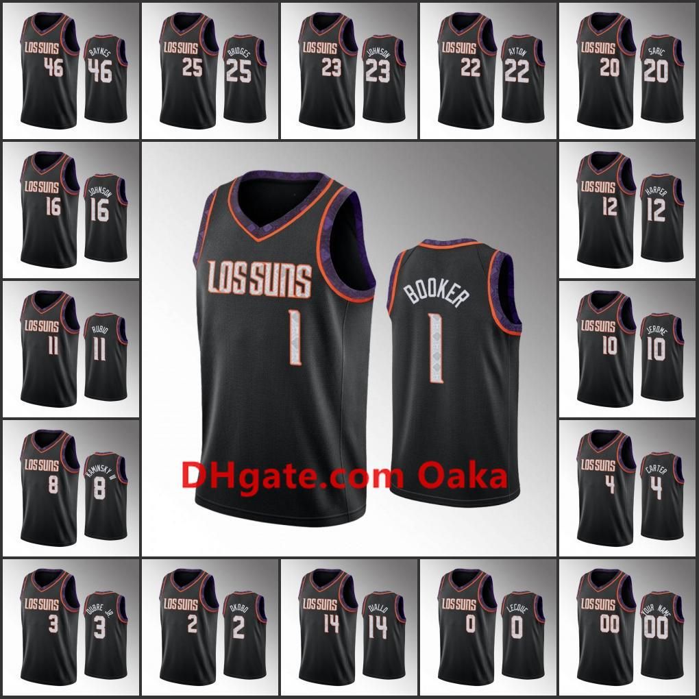 kelly oubre jersey black