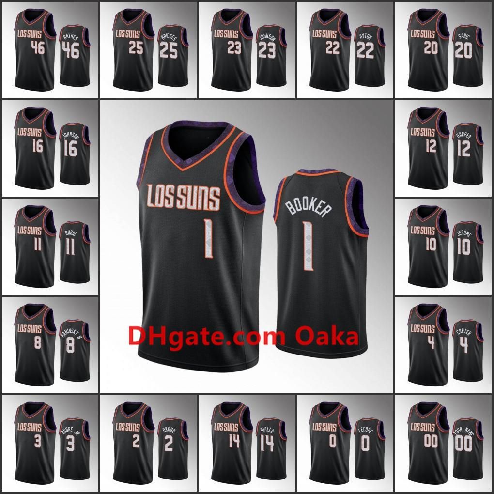 kelly oubre black jersey
