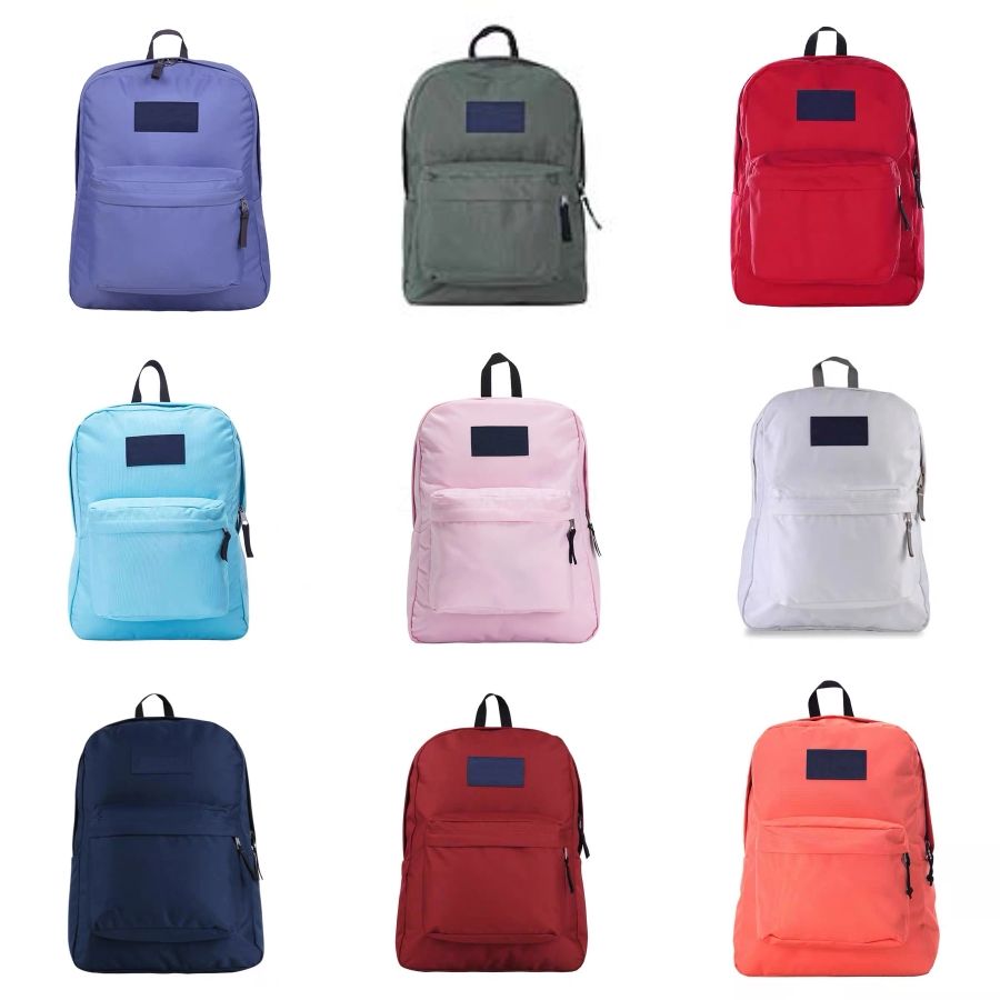 preschool book bags