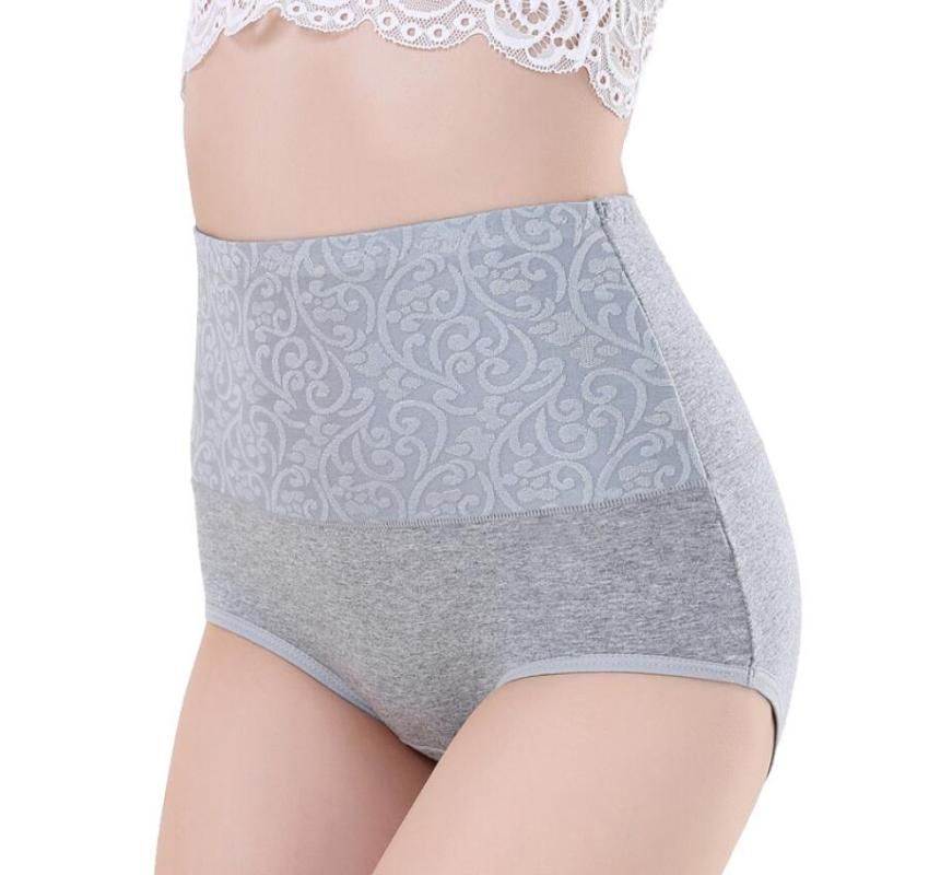 high waist underwear women's