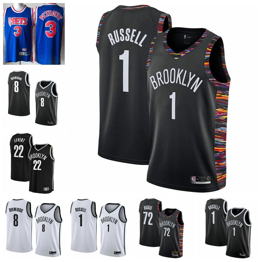 brooklyn jersey 2018