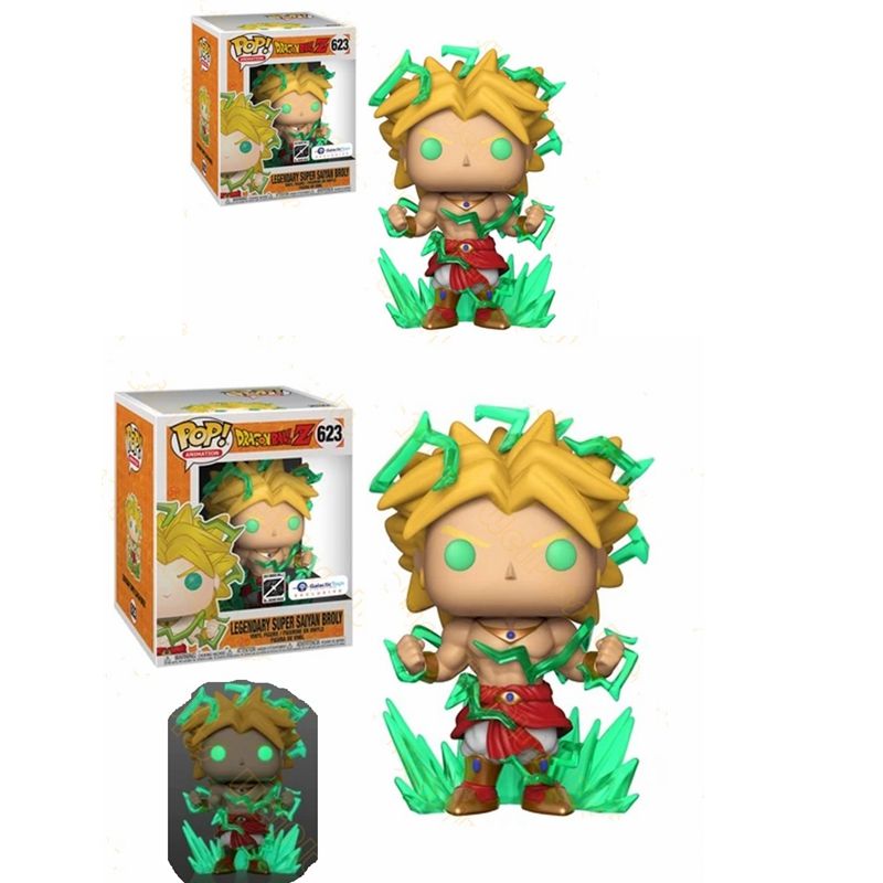 broly pop price