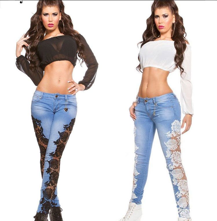sexy jeans women