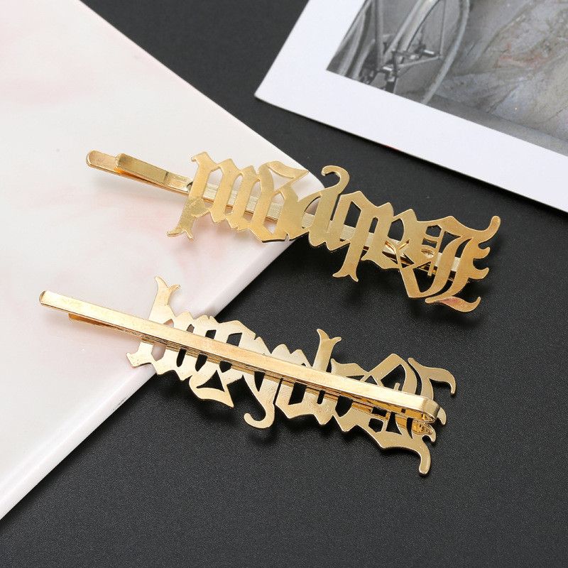 old hair pins