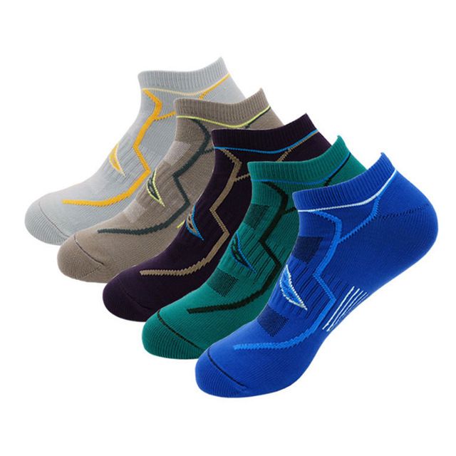 nylon running socks