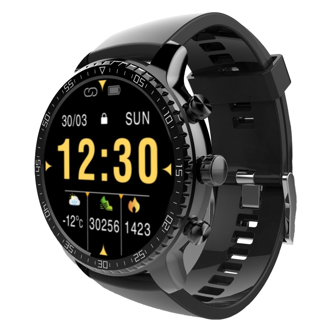 smartwatch senderismo