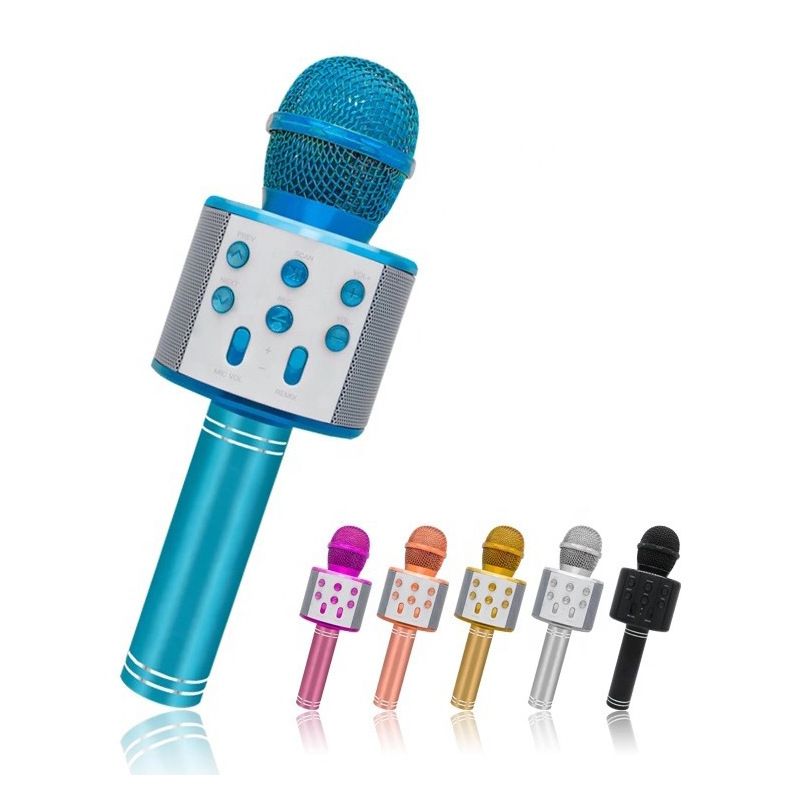 Siwetg Bo/îte de rangement pour microphone portable pour Ws858