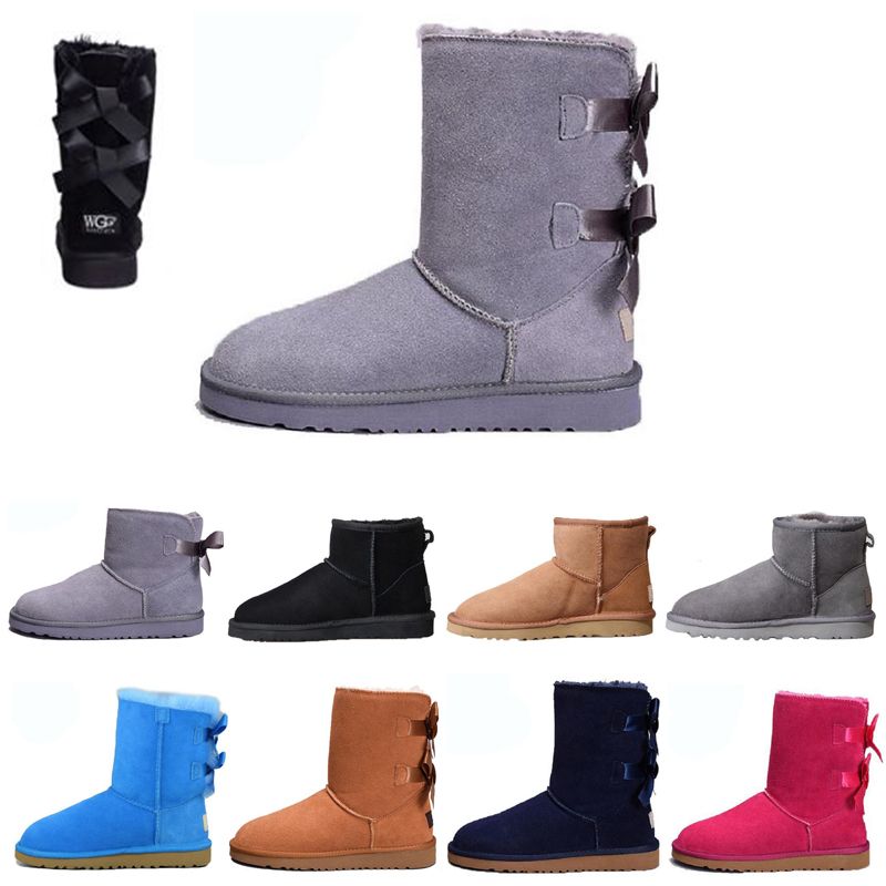 womens snow boots size 10