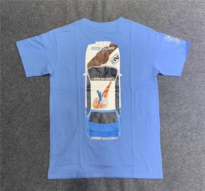 T Shirts TRAVIS SCOTT JACKBOYS TEE 