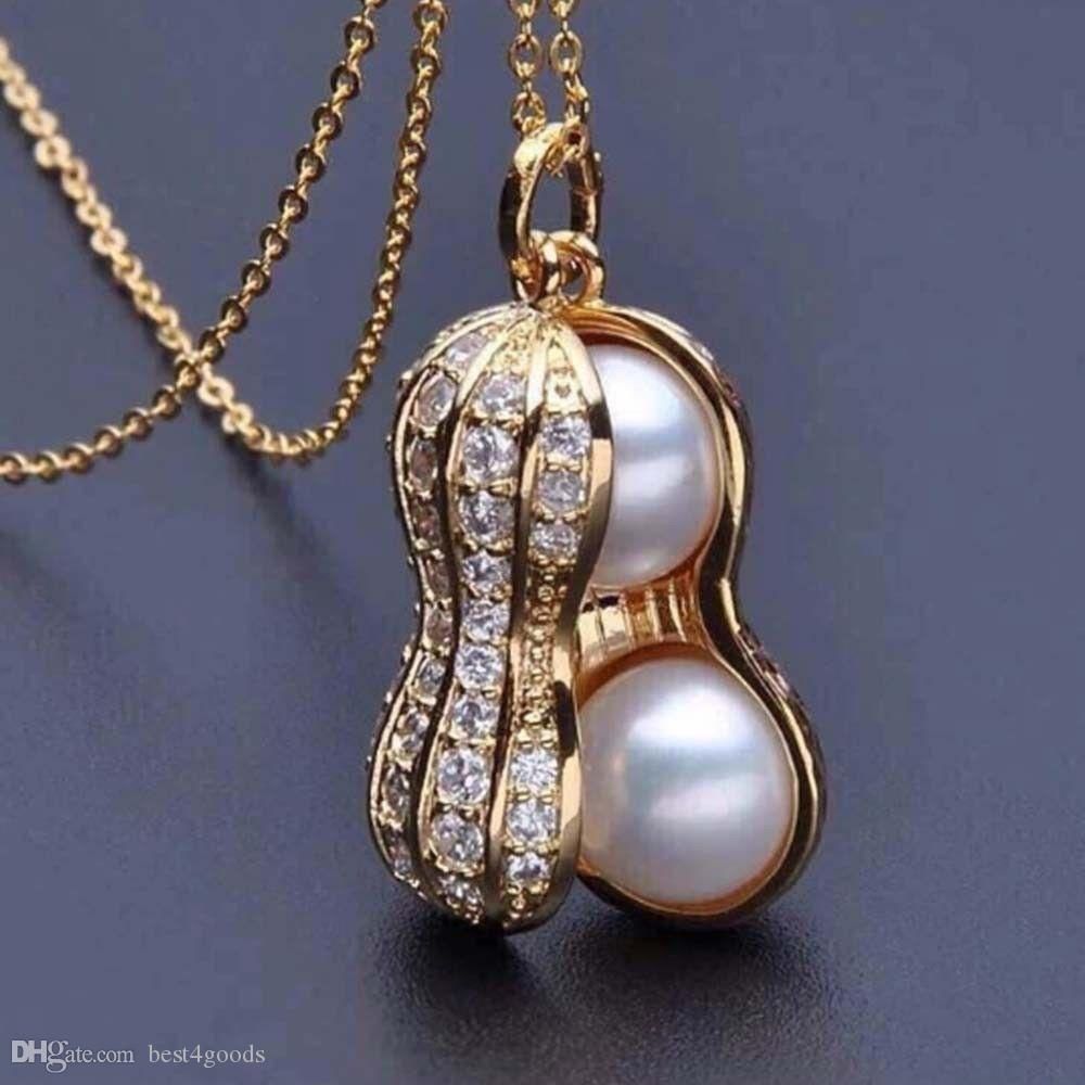 Fashion Jewelry Pearl Bride Choker Chunky Statement Bib Pendant Necklace Chain 