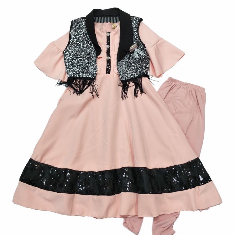 fork girl dress