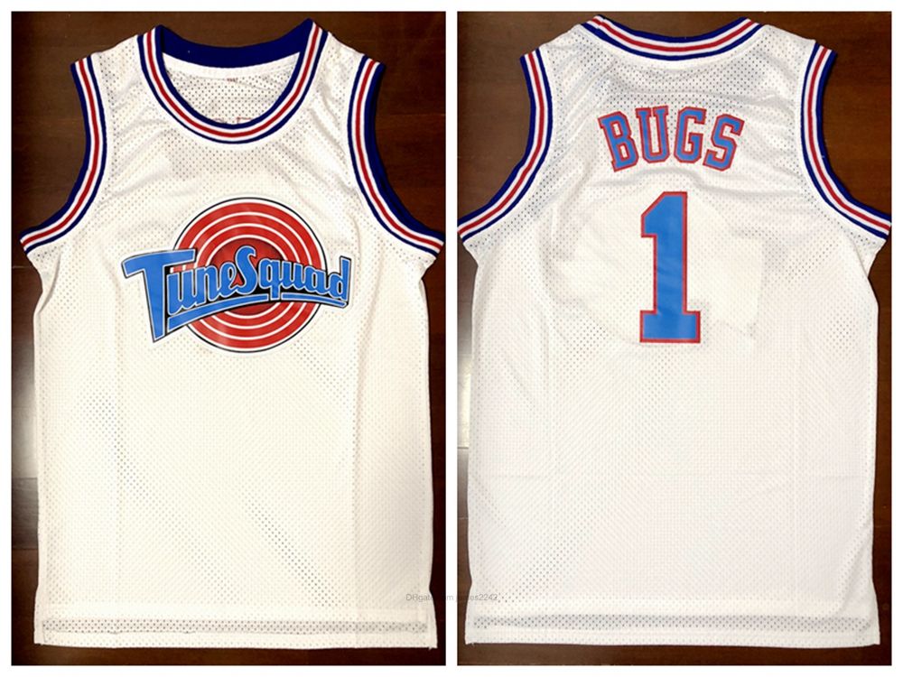 tune squad jersey original