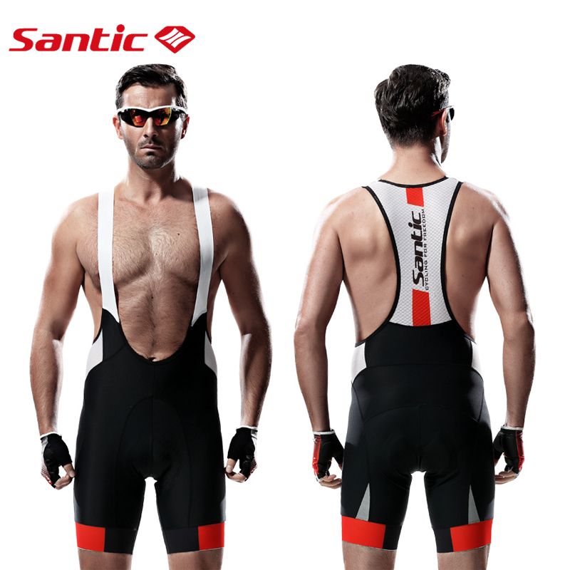 santic cycling shorts