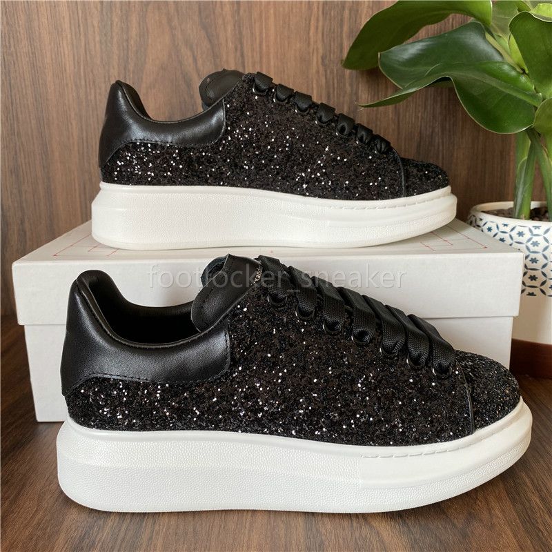 black glitter shoes womens