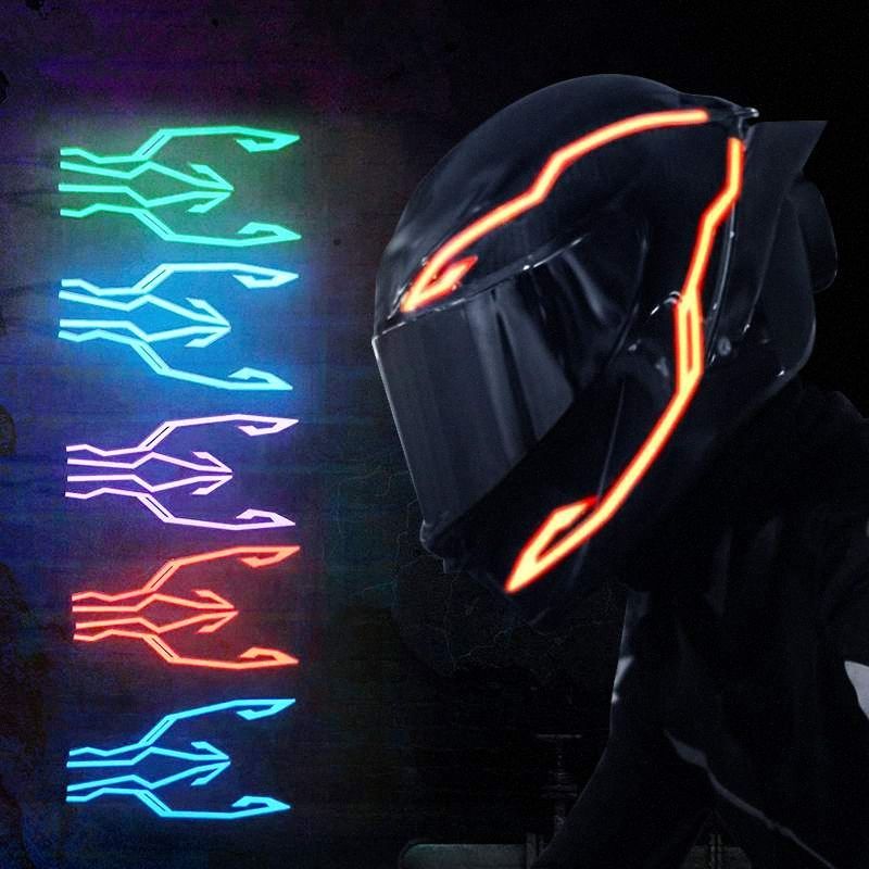 best helmet for night riding
