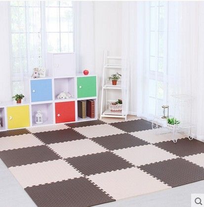 children's jigsaw floor mats