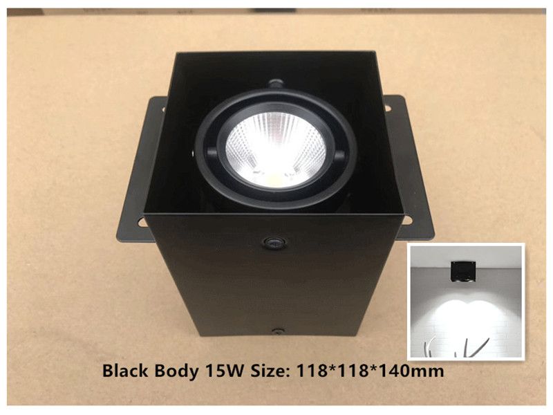 branco 15W-Black-Fria