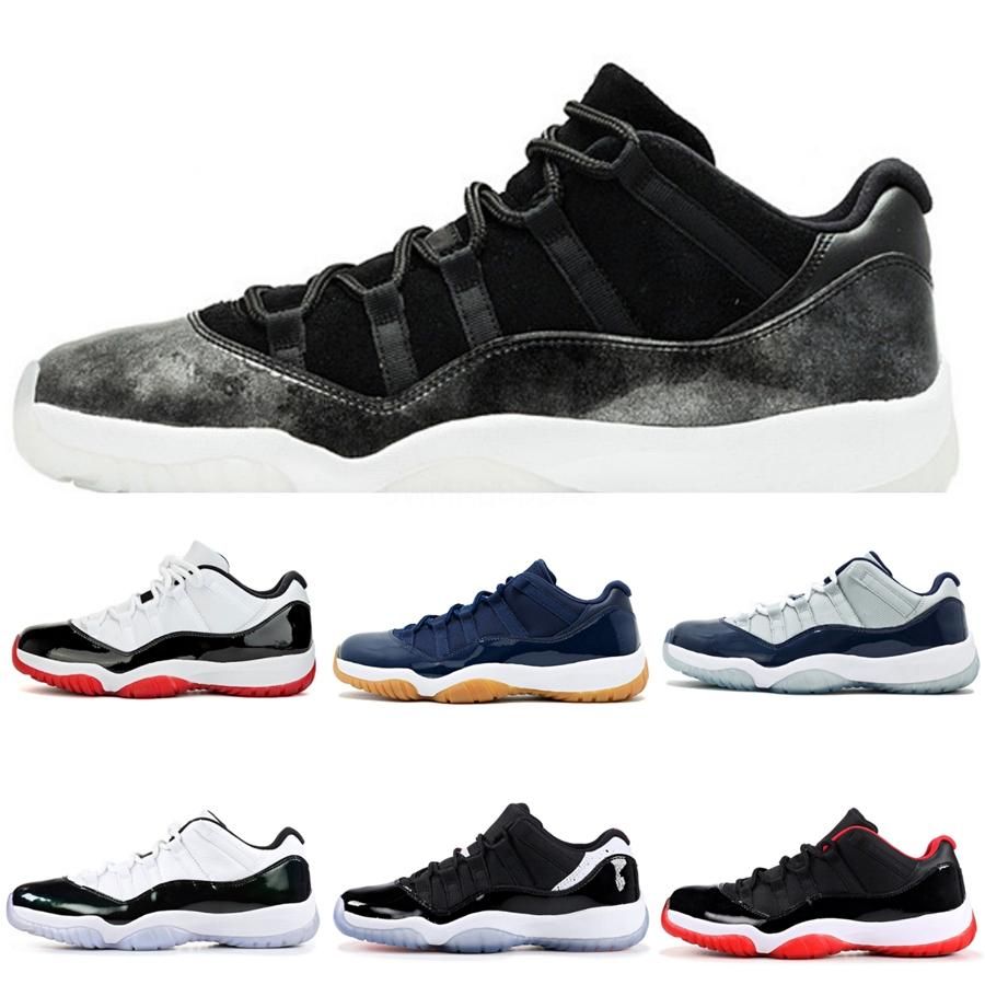 crimson 11s