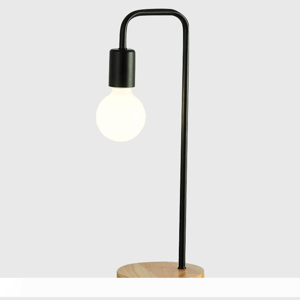 white study lamp