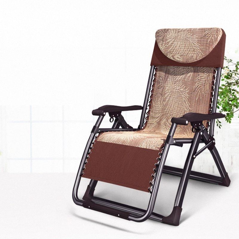 A1 Portable Garden Furniture Convertible Folding Chaise Lounge With Headrest Adjustable Tilt Angle Armchair Strong Patio Lounger Twbp Plastic Outdoor Chairs Metal Patio Furniture From Walmarts 176 65 Dhgate Com