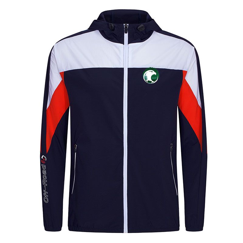 waterproof football training jacket