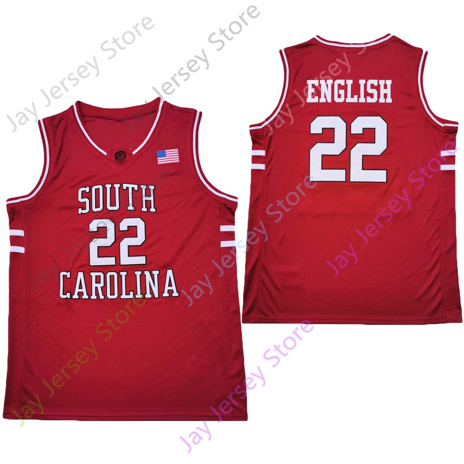 gamecock basketball jersey