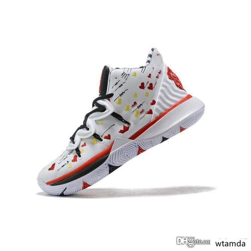 Mens Kyrie Irving 5 Basketball Shoes X 