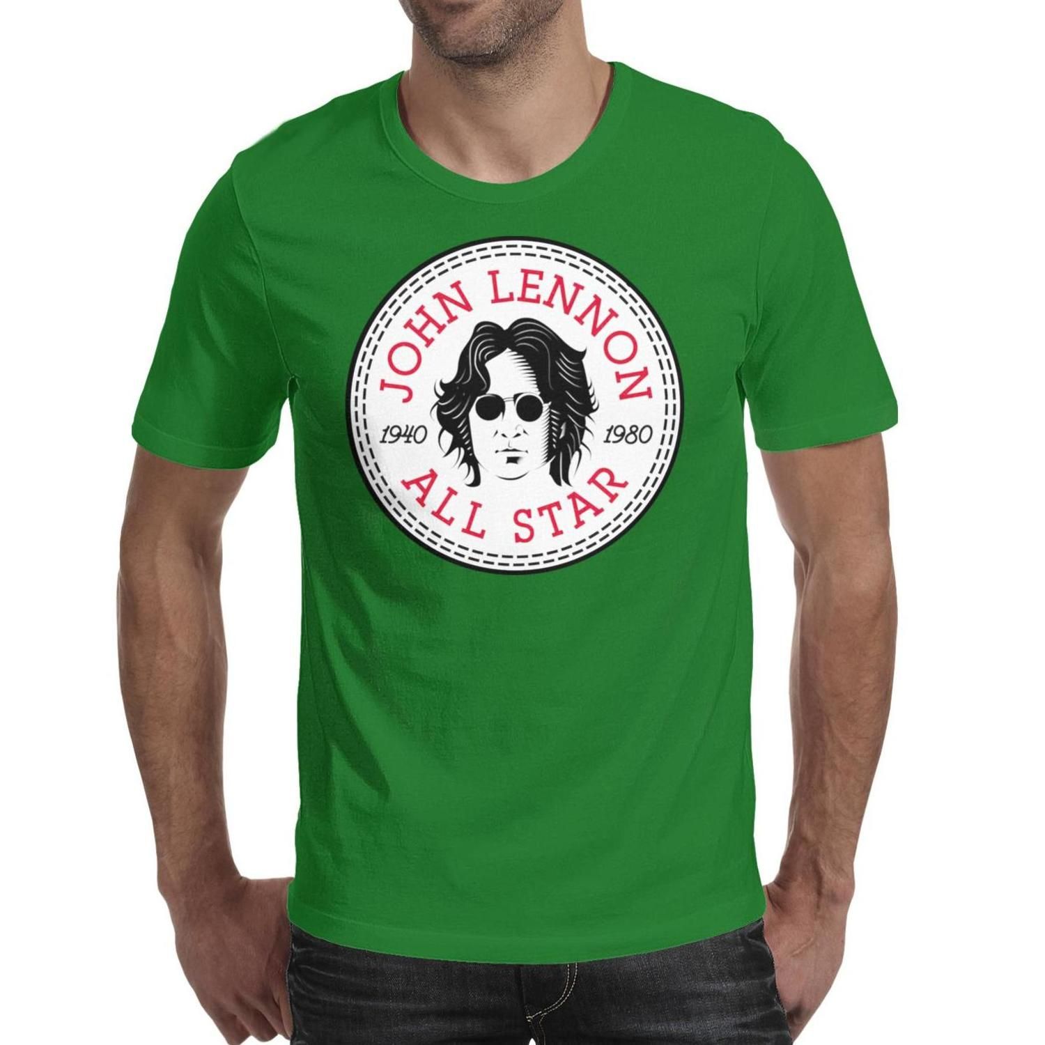 plastic ono band t shirt