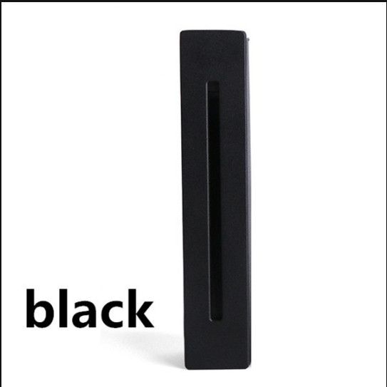 Zwart