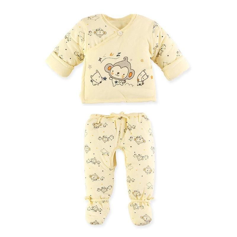 padded baby suit