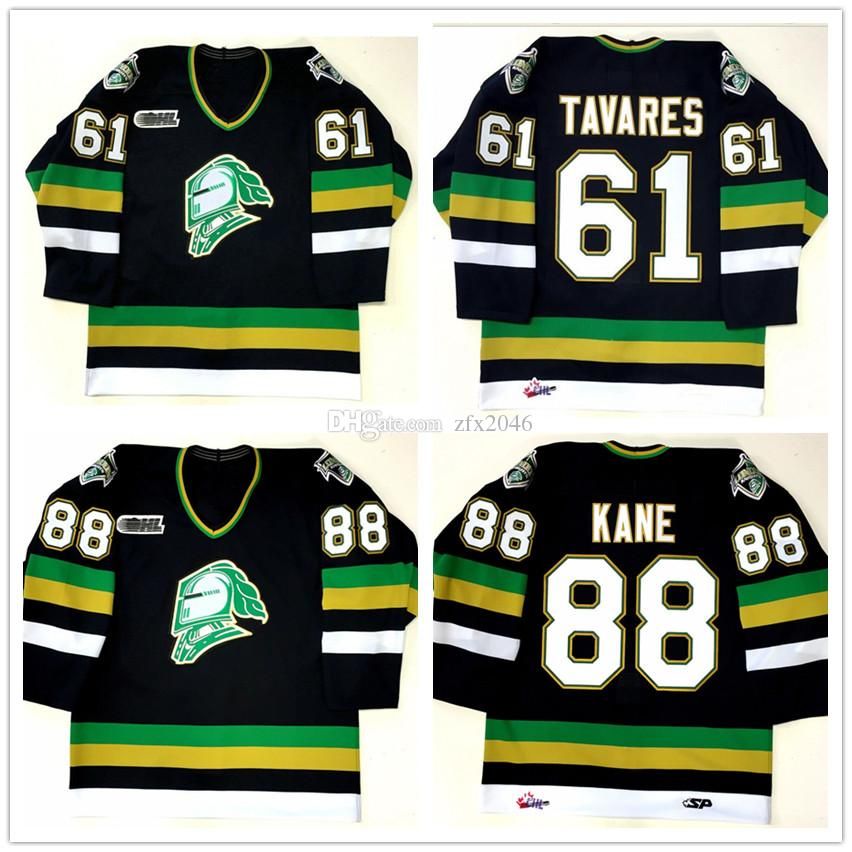 london knights patrick kane jersey