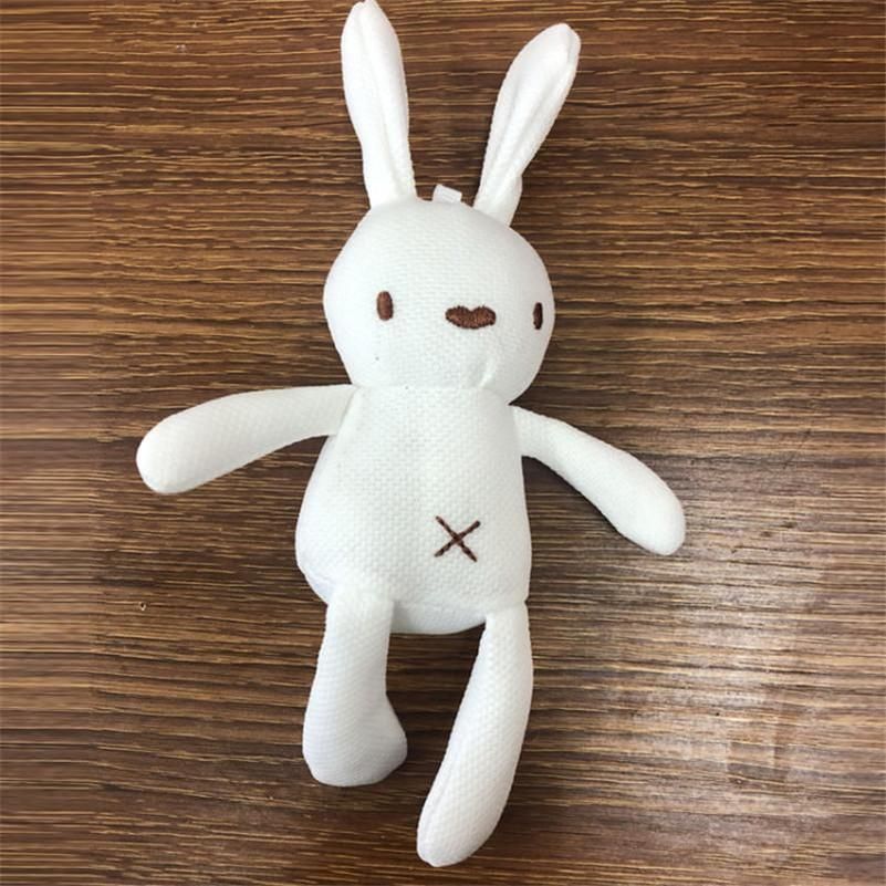 old stuffed bunny