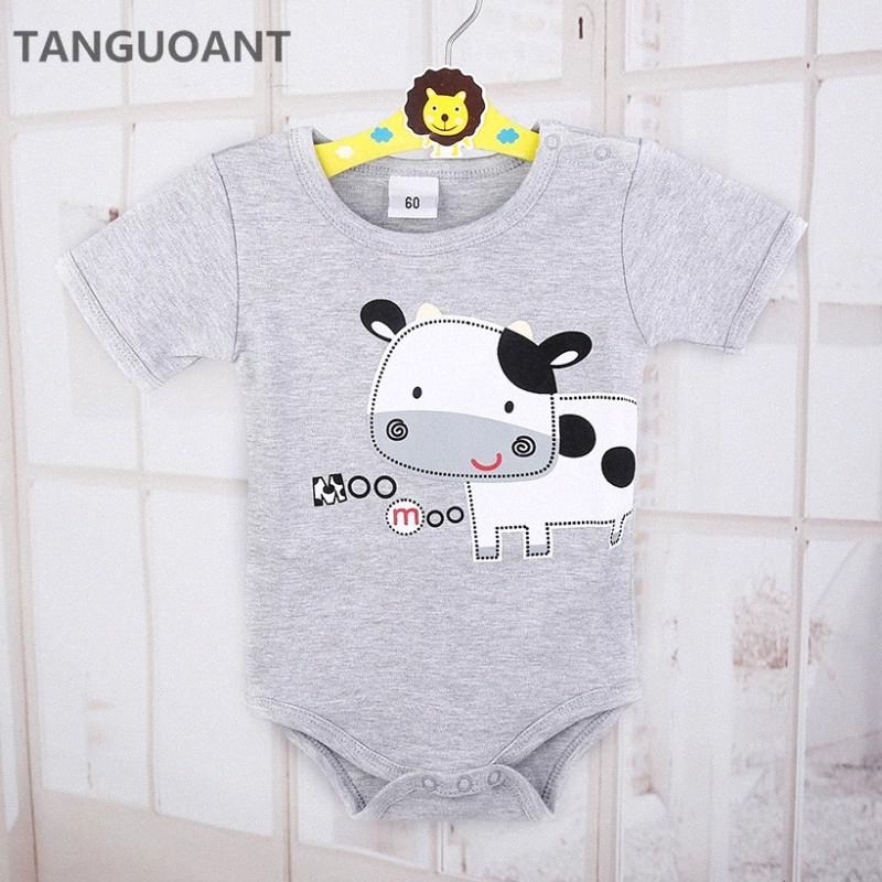 cow baby clothes