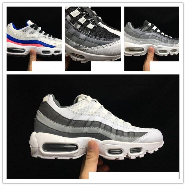 womens black 95s