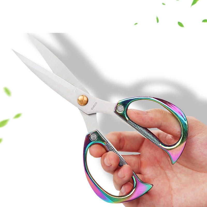 titanium sewing scissors