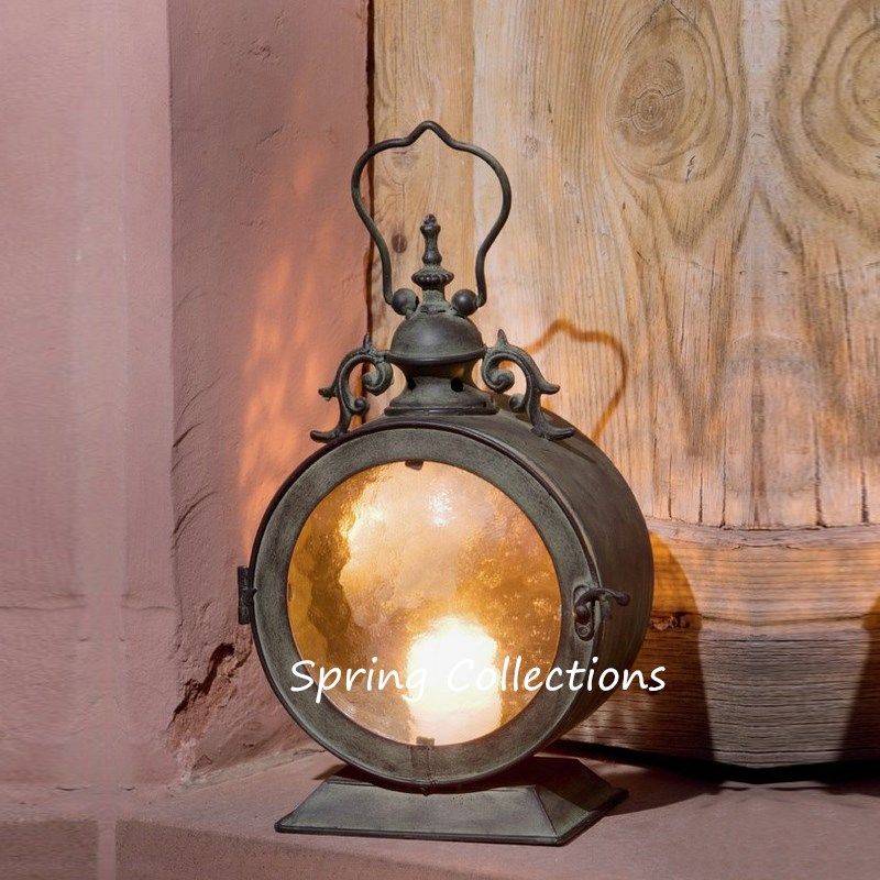decorative candles and holders