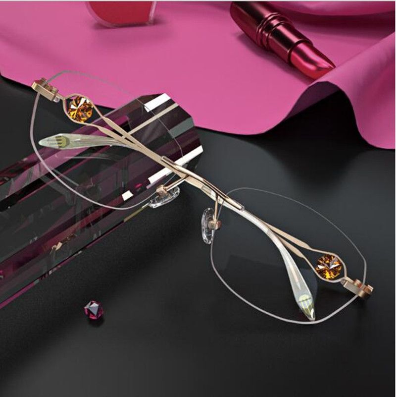 Montura Femenina Marco De Gafas Montura Femenina Marco De Gafas